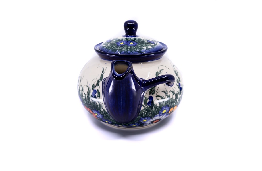 Teapot 3 l / Ceramika CER-RAF / 229 / K-32 / Quality 1