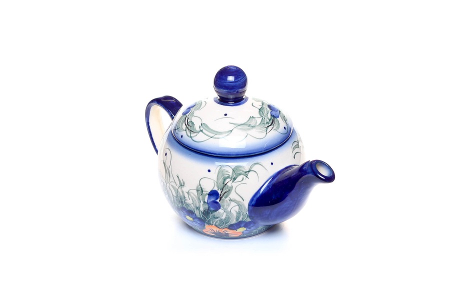 Teapot with Infuser / Ceramika CER-RAF / 108 / K-6 / Gatunek  1
