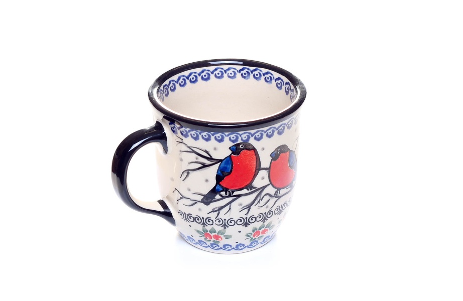 Mug B / Ceramika CER-RAF / 323 / GCJ / Quality  1