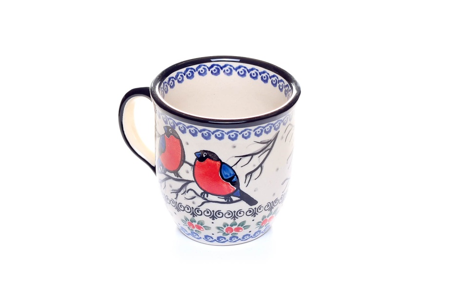 Mug B / Ceramika CER-RAF / 323 / GCJ / Quality  1