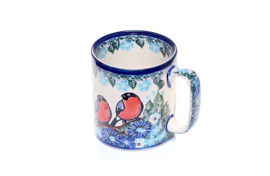 Mug Basic / Ceramika CER-RAF / 238 / K-242 / Quality  1