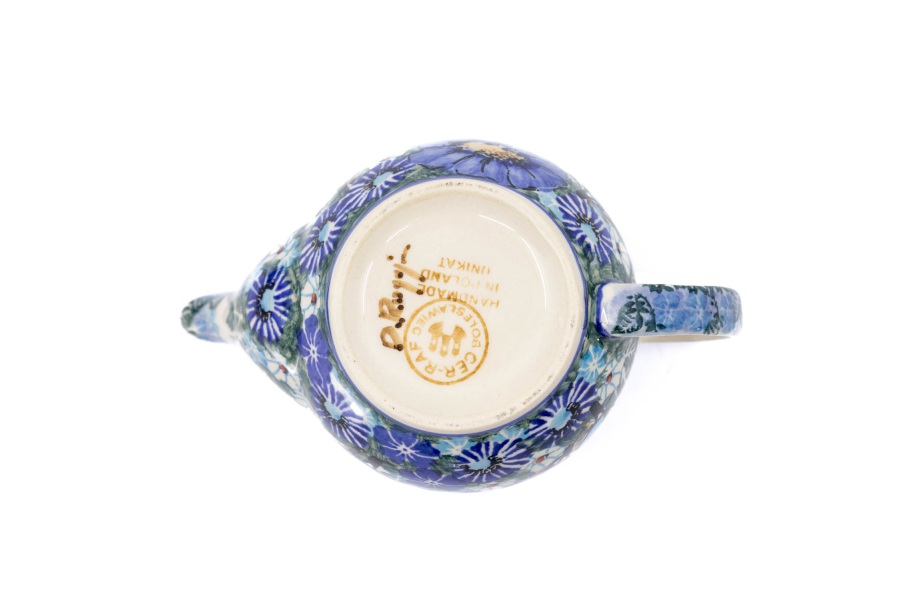 Teapot 0,3l with Infuser / Ceramika CER-RAF / 108 / K-241 / Quality 1
