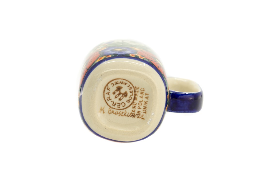 Mug Regular S / Ceramika CER-RAF / 215 / K-36 / Quality 1