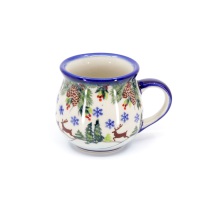 Bubble Mug HM 0,3 l / Ceramika Kalich / 305 / 303 / Quality 2