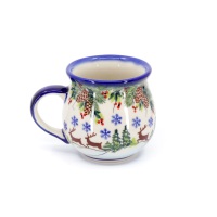 Bubble Mug HM 0,3 l / Ceramika Kalich / 305 / 303 / Quality 2