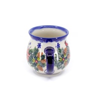 Bubble Mug HM 0,3 l / Ceramika Kalich / 305 / 710 / Quality 2