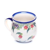 Mug HM / Ceramika Kalich / 305 / GIL / Quality  1