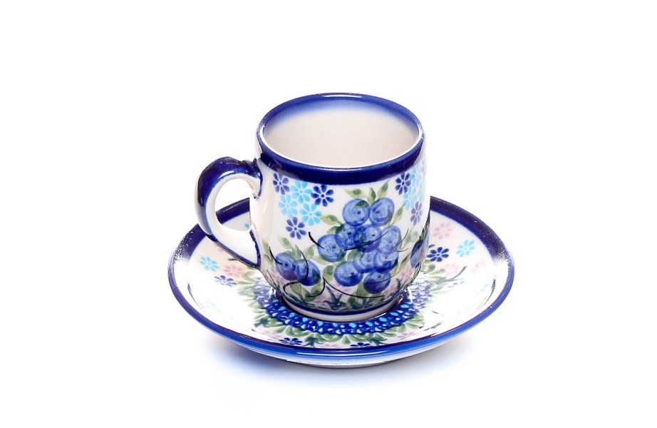Cup espresso / Ceramika Kalich / 251 / U288 / Quality  1