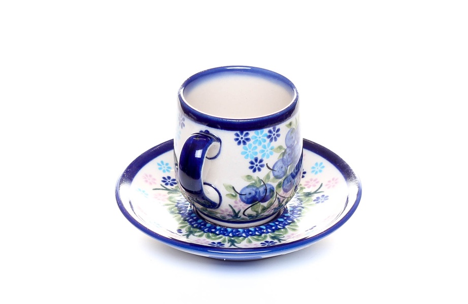 Cup espresso / Ceramika Kalich / 251 / U288 / Quality  1