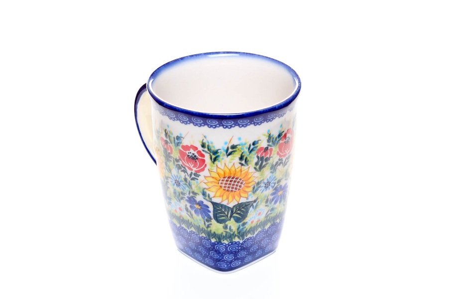 Mug XL / Ceramika Kalich / 316 / A482 / Quality  2
