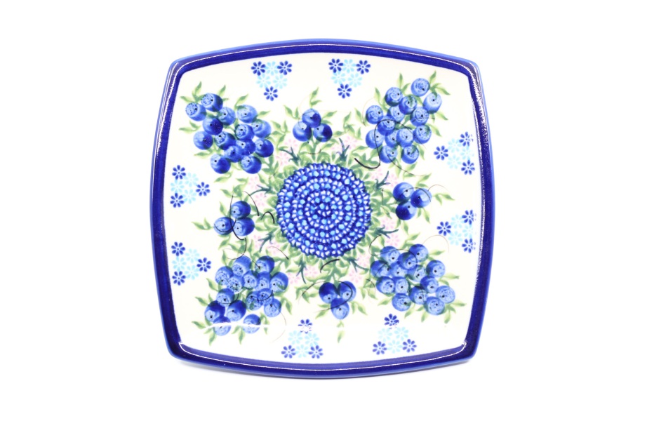 Plate Square S / Ceramika Kalich / 1120 / U288 / Quality  1