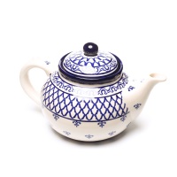 Teapot Mazur / Ceramika Millena / 613 / B97B / Quality  1