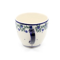 Cup espresso / Ceramika Millena / 0101 / 0150B / Quality  1