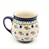 Mug Ania / Ceramika Millena / 117 / 063R / Quality  2