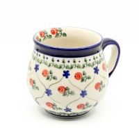 Mug Ania / Ceramika Millena / 116 / 063R / Quality  2