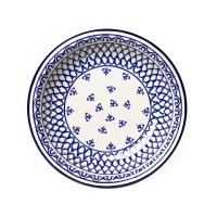 Plate 22 / Ceramika Millena / 0402 / B97B / Quality  1