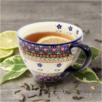 Cup Ceramika / Millena / 129 / U6 / Quality  1