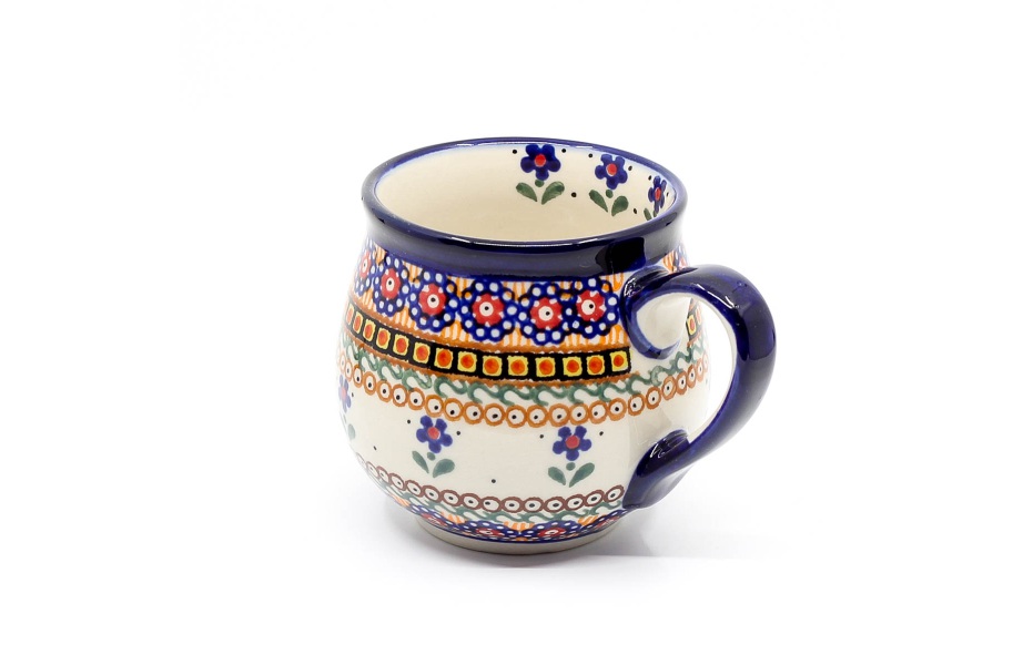Mug Ania / Ceramika Millena / 116 / U6 / Quality  1