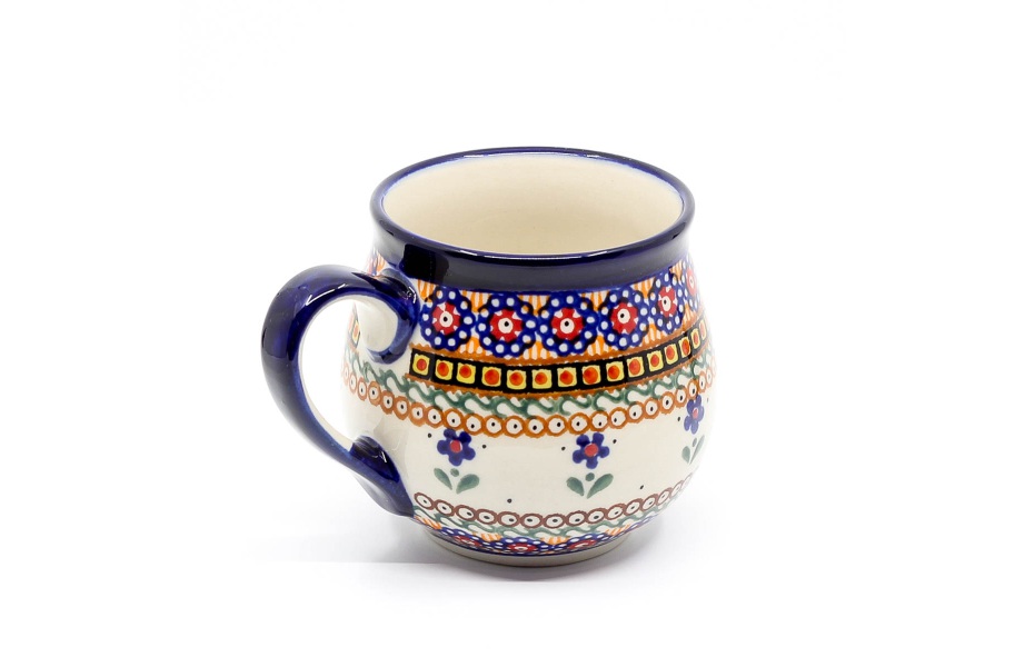 Mug Ania / Ceramika Millena / 116 / U6 / Quality  1