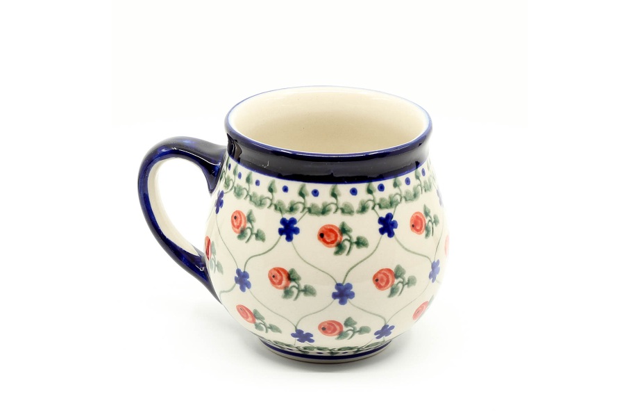 Mug Ania / Ceramika Millena / 116 / 063R / Quality  2
