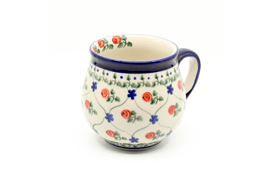 Mug Ania / Ceramika Millena / 117 / 063R / Quality  2