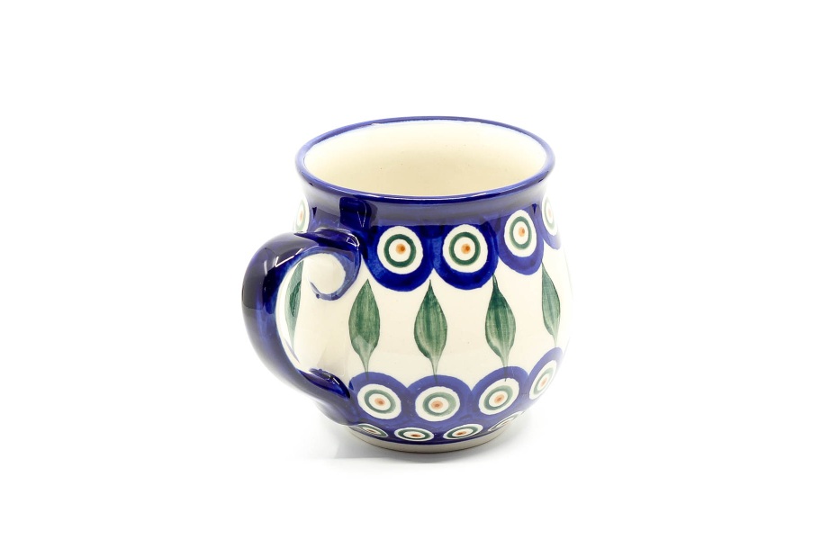 Mug Ania / Ceramika Millena / 117 / O12 / Quality  1