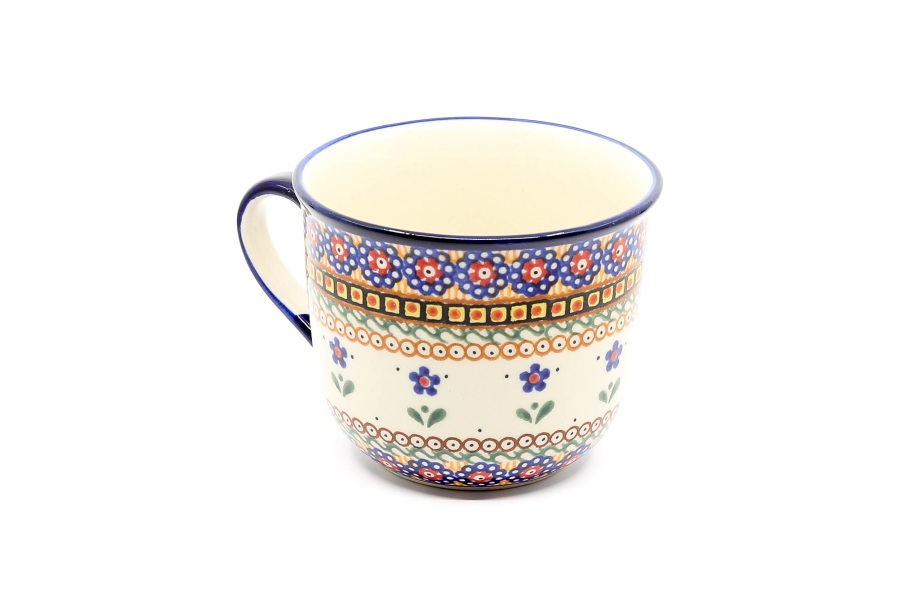 Bavarian Mug / Ceramika Millena / 112 / U6 / Quality  1