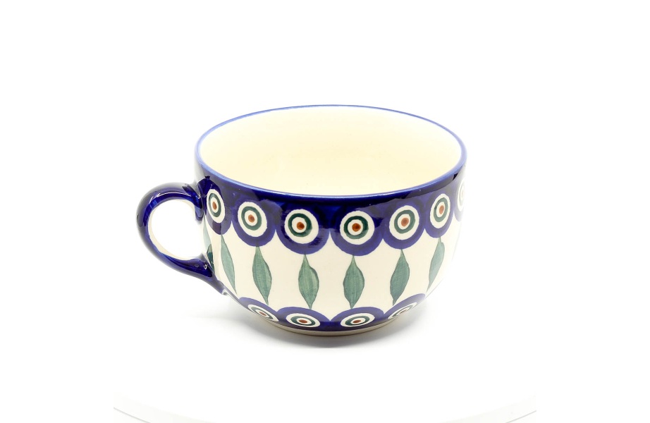 Mug Bella / Ceramika Millena / 127 / O12 / Quality  1