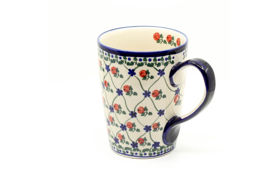Mug / Ceramika Millena / 133 / 063R / Quality  1