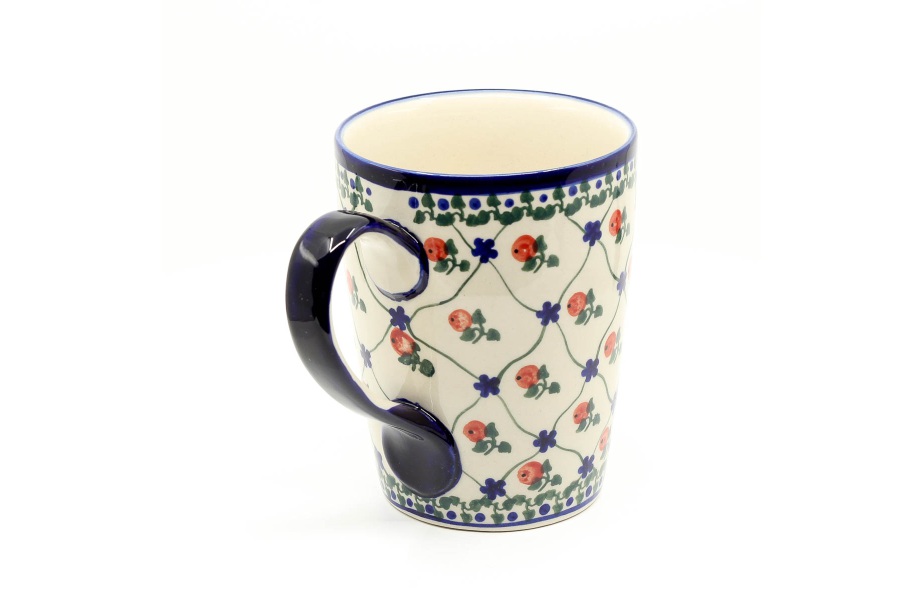 Mug / Ceramika Millena / 133 / 063R / Quality  1