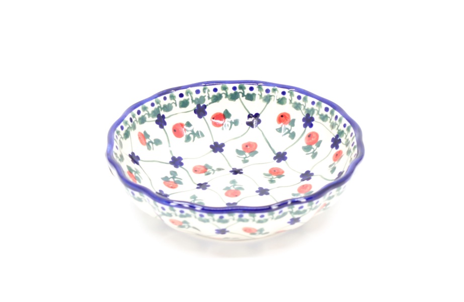 Wave Bowl 14 / Ceramika Millena / 0307 / 063R / Quality  1