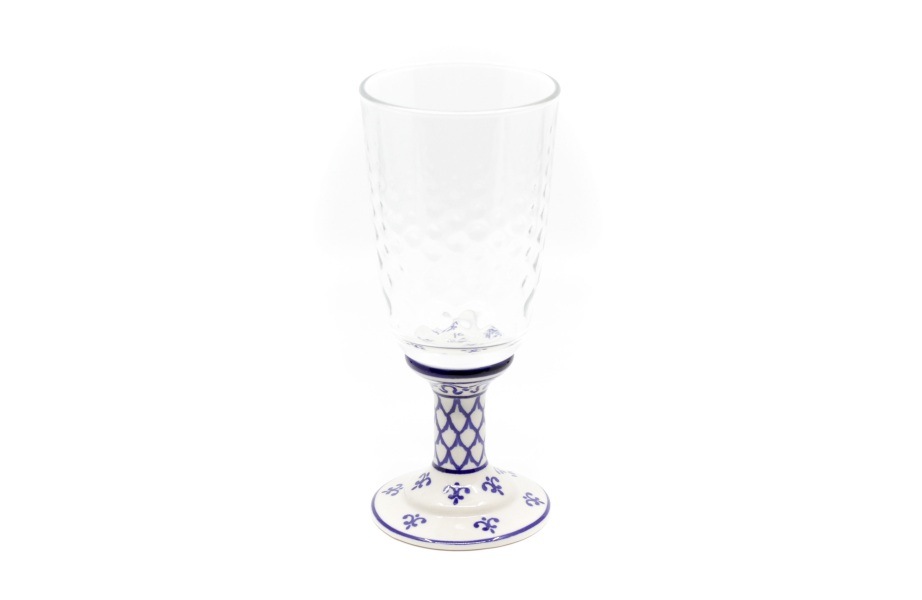 Water Goblet / Ceramika Millena / 143 / B97B / Quality  1