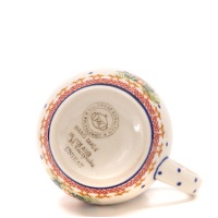 Bubble Mug Bell / Ceramika MK Malowane Kobaltem / Kogut