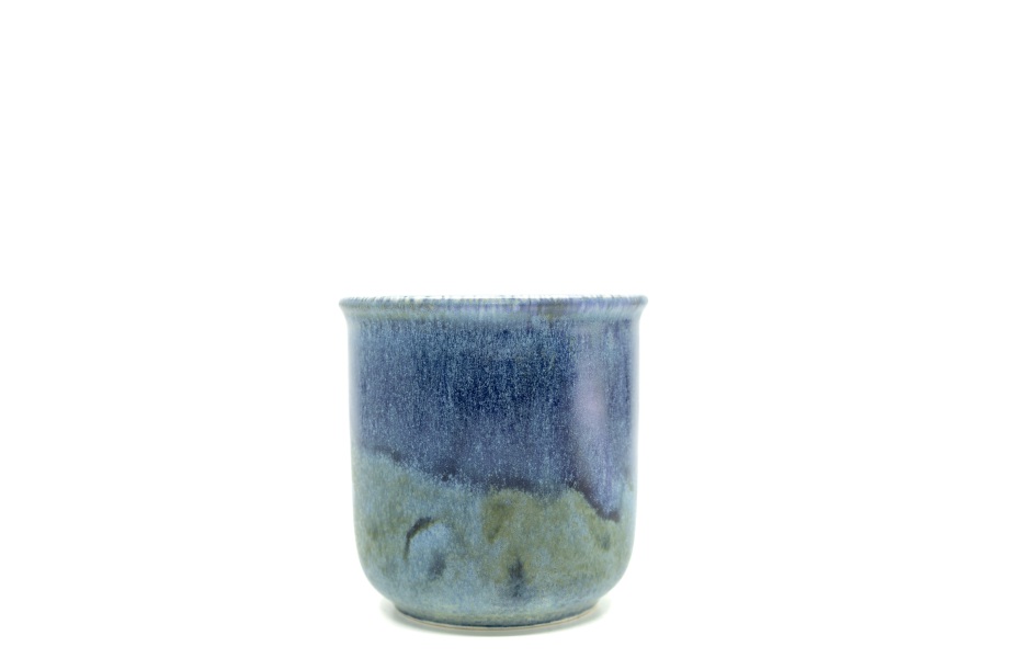 Kubek 0,3l / Ceramika Surowiec / Niebieski Sen