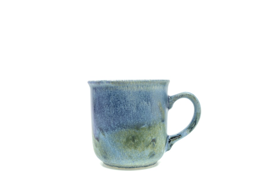Mug 0,3l / Ceramika Surowiec / Blue Dream