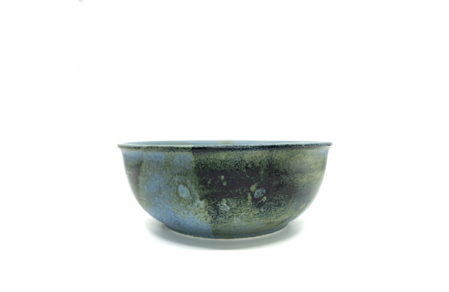 Bowl 22 / Ceramika Surowiec / Blue Dream