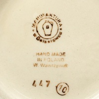Teapot  / Manufaktura w Bolesławcu / C016 / 070A