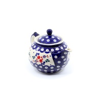 Teapot 0,7 L / Manufaktura w Bolesławcu / C016 / BL04 / Quality  2