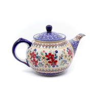 Teapot 0,7 L / Manufaktura w Bolesławcu / CS16 / DPLC / Quality  2