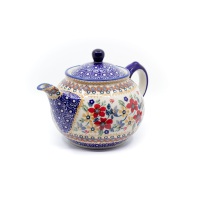 Teapot 0,7 l / Manufaktura w Bolesławcu / C016 / DPLC / Quality 1