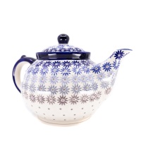 Teapot 1,5l / Manufaktura w Bolesławcu / C017 / AS55