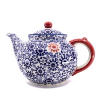 Teapot 1,5l / Manufaktura w Bolesławcu / C017 / AS77