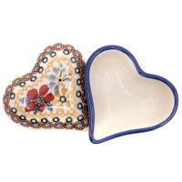 Heart Shaped Box / Manufaktura w Bolesławcu / P013 / DPLC / Quality 1