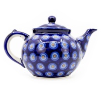 Teapot 1,5l / Manufaktura w Bolesławcu / C017 / ZP01