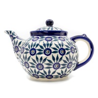 Teapot 1,5 l / Manufaktura w Bolesławcu / C017 / AS60 / Quality 2