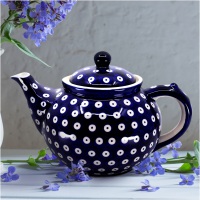 Teapot 1,5 l / Manufaktura w Bolesławcu / C017 / 070A / Quality 1