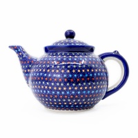 Teapot  /  Manufaktura w Bolesławcu / C017 / IZ20 / Quality 1