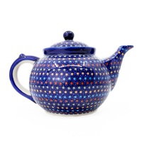 Teapot  /  Manufaktura w Bolesławcu / C017 / IZ20 / Quality 1
