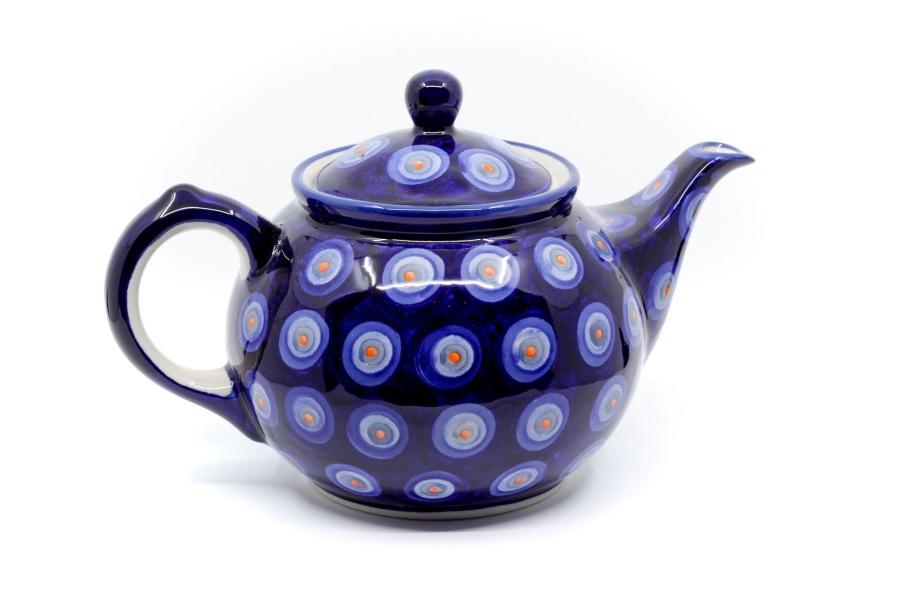 Teapot 0,7 L/ Manufaktura w Bolesławcu / C016 / ZP01 / Quality  2