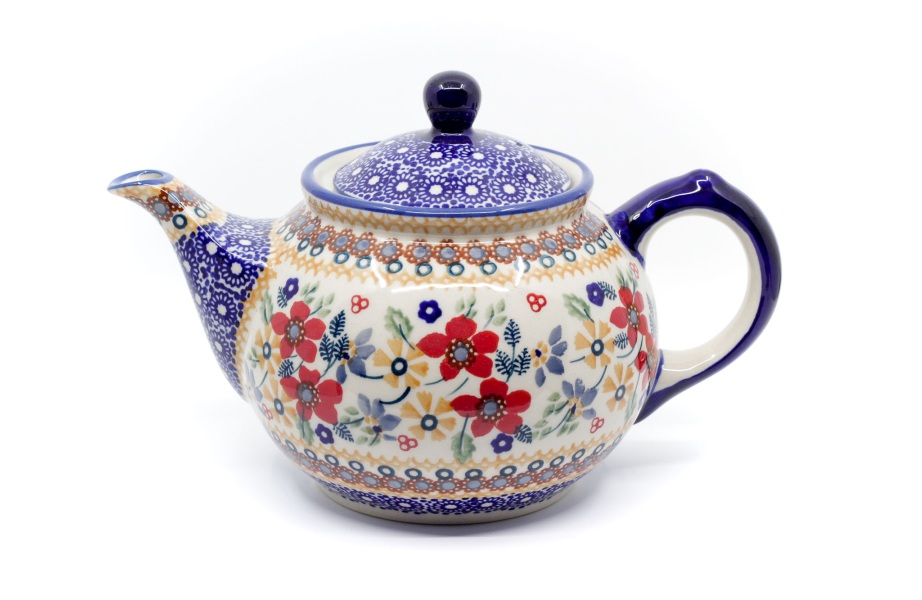 Teapot 0,7 l / Manufaktura w Bolesławcu / C016 / DPLC / Quality 1